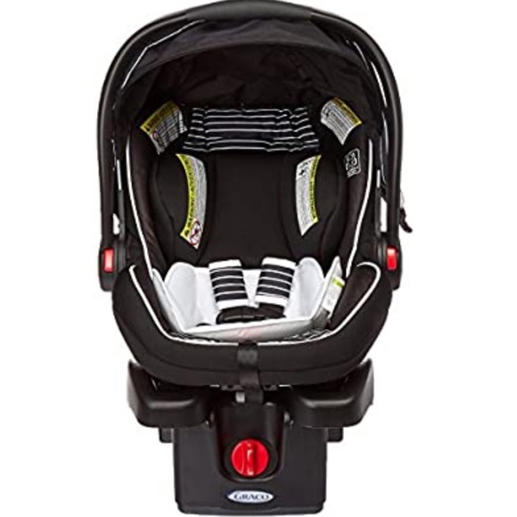 Graco Snugride35 LX Click Connect Infant Car Seat - Picture 1 of 8